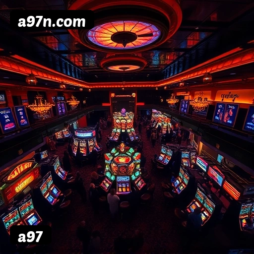 Roleta e blackjack a97