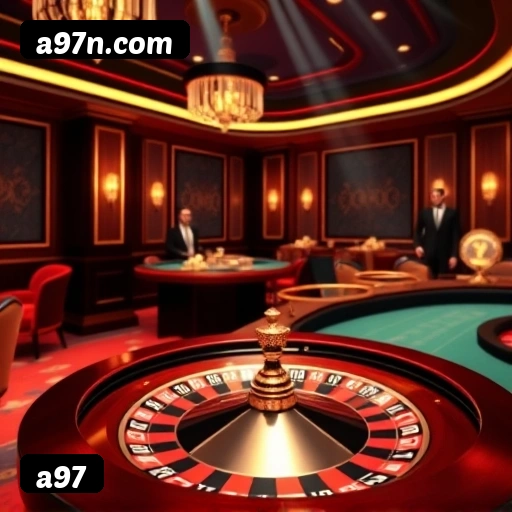 Cassino ao vivo a97 dealers