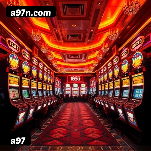 Cassino a97 app mobile