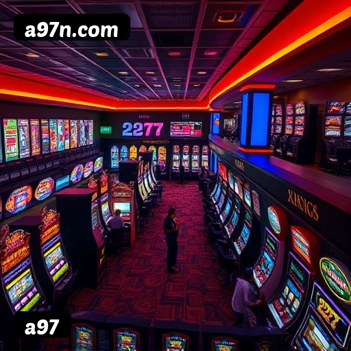 Aplicativo móvel a97 para iOS e Android