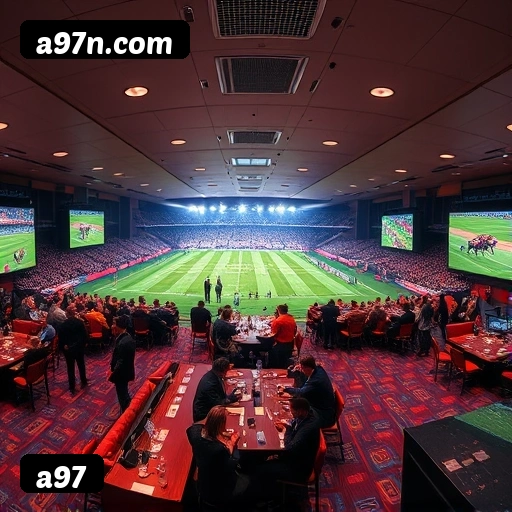 Bônus boas-vindas a97 R$100