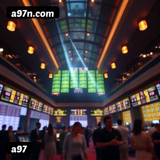 Slots com prêmios a97